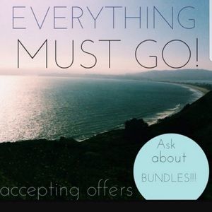 Message me about bundles. Will combine at a discount.